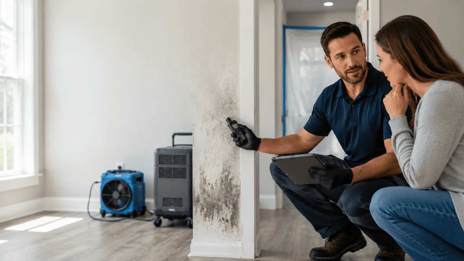 Mold Inspection Bowdle, SD FAQs